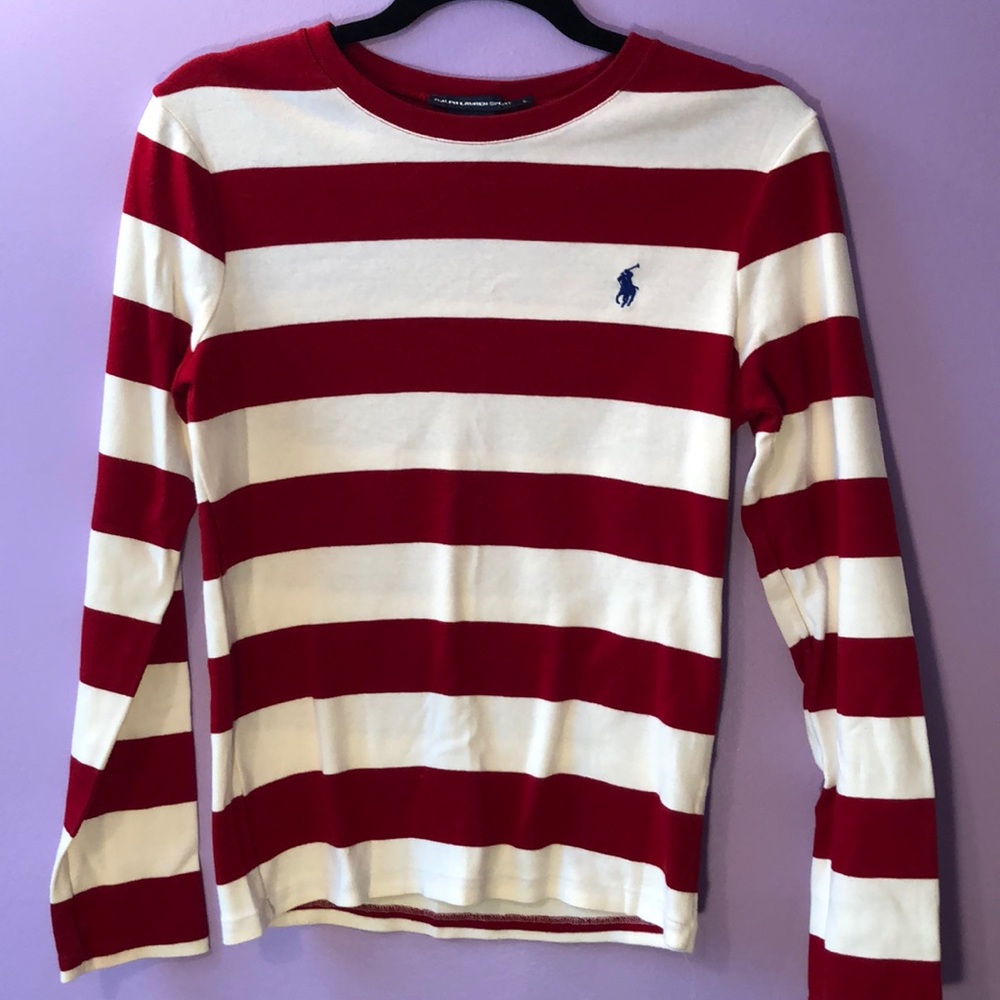 Ralph Lauren Sport long sleeved shirt